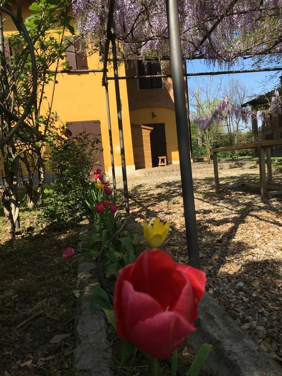 Hotel Fondo Giardinetto Modena Exterior foto
