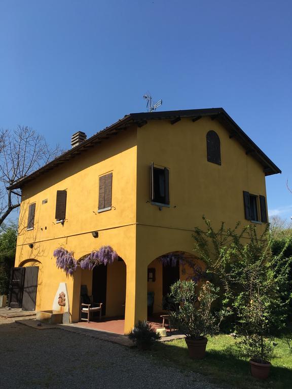 Hotel Fondo Giardinetto Modena Exterior foto